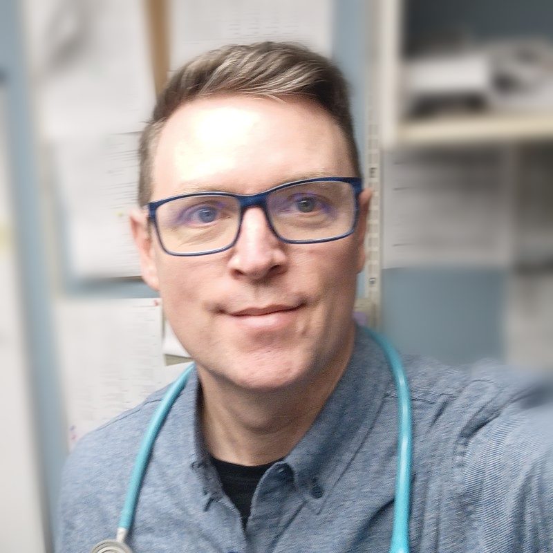 Dr. Christopher Ewing