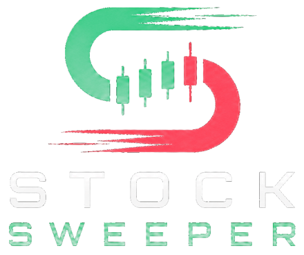 Stock Sweeper logo